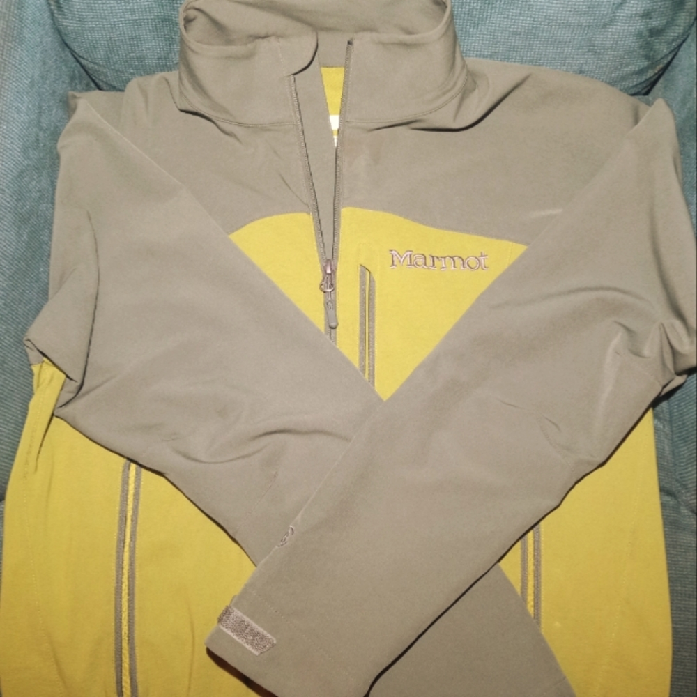 Men's Marmot Coat